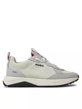 Кроссовки Hugo, экрю