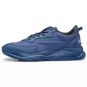 Кроссовки HUGO BOSS Lifestyle Shoes Men Low-top, синий