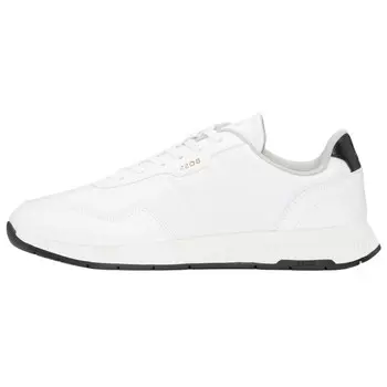 Кроссовки HUGO BOSS Lifestyle Shoes Men Low-top White, белый