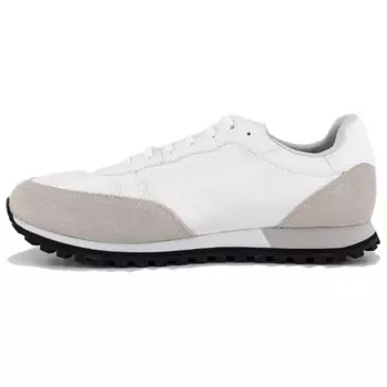 Кроссовки HUGO BOSS Lifestyle Shoes Men Low-top White, белый