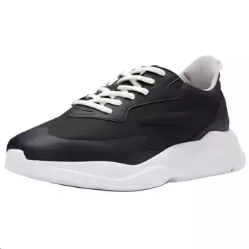 Кроссовки HUGO BOSS Lifestyle Shoes Men Low-top Black, черный