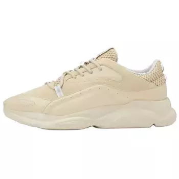 Кроссовки HUGO BOSS Lifestyle Shoes Men Low-top Beige, бежевый