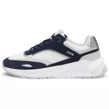 Кроссовки HUGO BOSS Lifestyle Shoes Women's Low-top White, белый