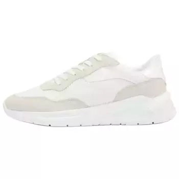 Кроссовки HUGO BOSS Lifestyle Shoes Women's Low-top White, белый