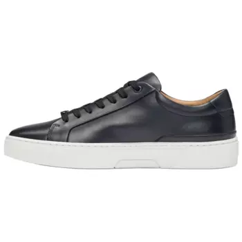 Кроссовки HUGO BOSS Skateboarding Men Low-top, черный