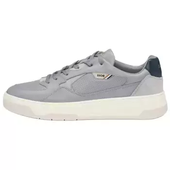 Кроссовки HUGO BOSS Skateboarding Men Low-top, серый