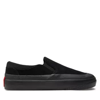 Кроссовки Hugo Dyer Slon Sdme 50517225 Black 005, черный