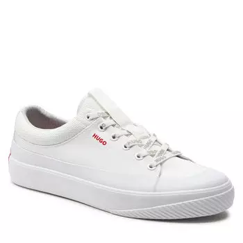 Кроссовки Hugo Dyer Tenn Lglc 50517235 White 100, белый