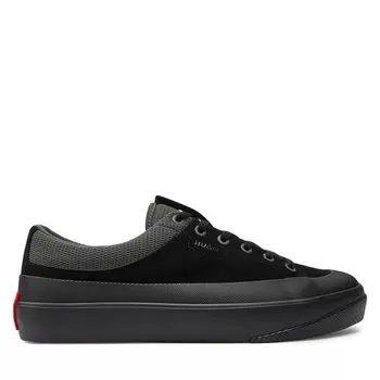 Кроссовки Hugo Dyer Tenn Sdme 50517238 Black 005, черный