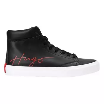 Кроссовки HUGO Dyerh Hito Flbl N 10249168, черный