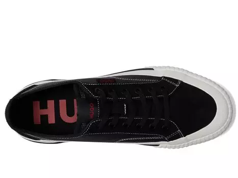 Кроссовки HUGO DyerX Sneaker, черный