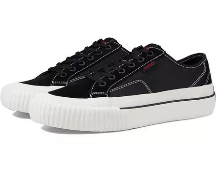 Кроссовки HUGO DyerX Sneaker, черный