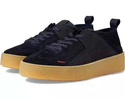 Кроссовки HUGO Evan Sneaker, темно-синий