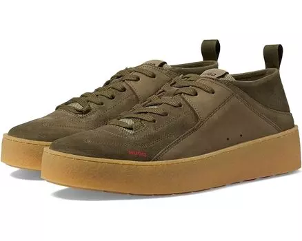 Кроссовки HUGO Evan Sneaker, темно-зеленый