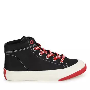 Кроссовки Hugo G00099 S Black 09B, черный