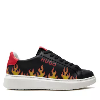 Кроссовки Hugo G00102 S Black 09B, черный