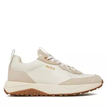 Кроссовки Hugo Kane Runn 50513343 Beige 265, бежевый