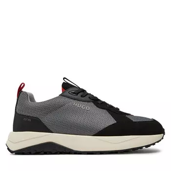 Кроссовки Hugo Kane Runn Mfme 50517271 Gray 026, серый