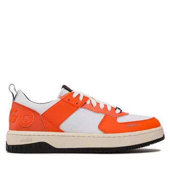 Кроссовки Hugo Kilian 50493125 10249927 Open Orange 841, оранжевый