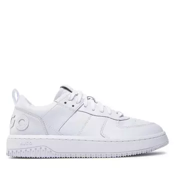 Кроссовки Hugo Kilian 50518174 10240740 01 White 100, белый