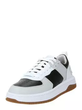 Кроссовки HUGO Kilian, черный