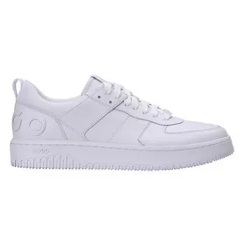 Кроссовки HUGO Kilian Fl N 10240740, белый