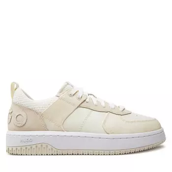 Кроссовки Hugo Kilian Tenn Dnmpu 50517155 Beige 102, экрю