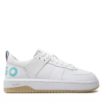 Кроссовки Hugo Kilian Tenn Flypu 50517146 Beige 102, экрю