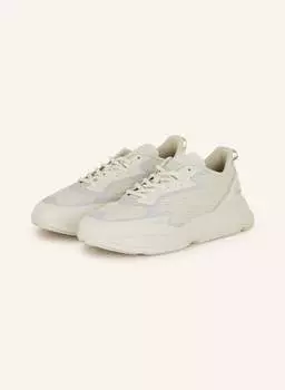 Кроссовки HUGO LEON, экру