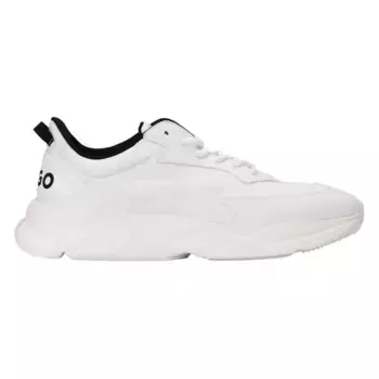 Кроссовки HUGO Leon Cvpu 10254074 trainers, белый