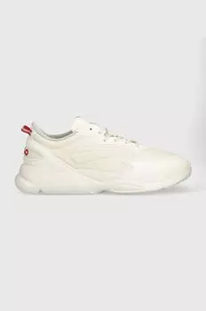 Кроссовки HUGO Leon Hugo, бежевый