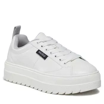 Кроссовки Hugo LyssaTenn Pucrc, белый