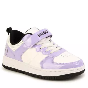 Кроссовки Hugo M, фиолетовый