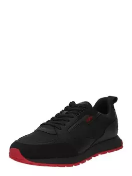 Кроссовки HUGO Sneakers Icelin, черный