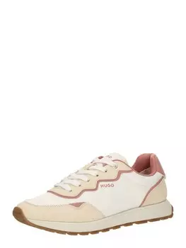 Кроссовки HUGO Sneakers Icelin_Runn, белый