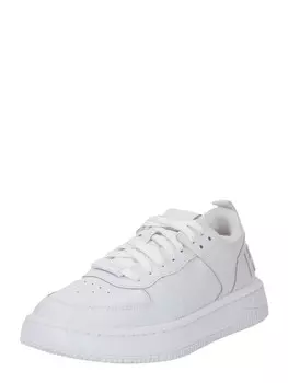Кроссовки HUGO Sneakers Kilian Tenn, белый