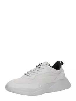 Кроссовки HUGO Sneakers Leon, белый