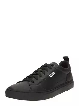 Кроссовки HUGO Sneakers Morrie, черный
