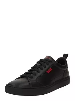 Кроссовки HUGO Sneakers Morrie, черный
