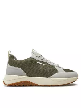 Кроссовки Hugo, зеленый