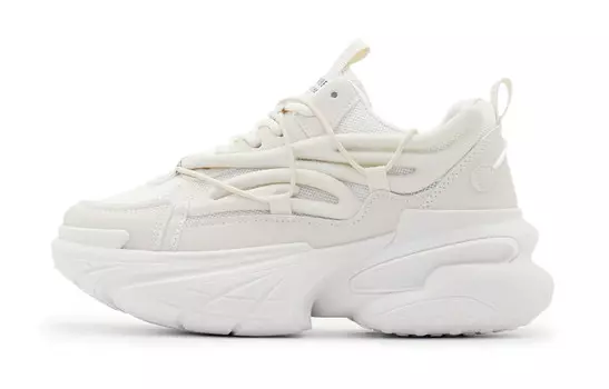 Кроссовки Humanism 1986 Chunky Sneakers Women's Low-top, черный