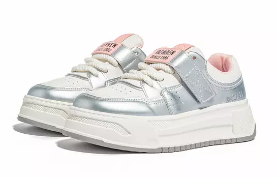 Кроссовки Humanism 1986 Skateboard Shoes Women's Low-Top