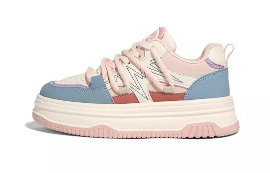 Кроссовки Humanism 1986 Skateboard Shoes Women's Low-Top