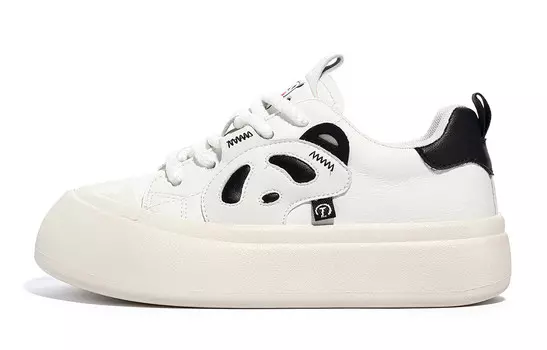 Кроссовки Humanism 1986 Skateboarding Shoes Women's Low-top, фиолетовый