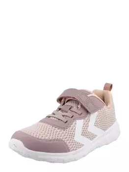 Кроссовки Hummel ACTUS, цвет Mauve/Pastel Purple