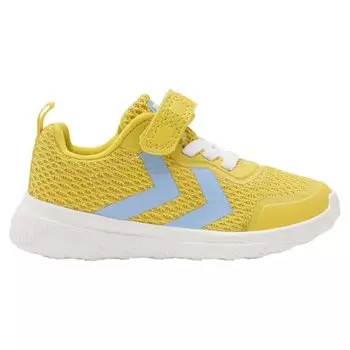 Кроссовки Hummel Actus Recycle, желтый