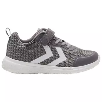 Кроссовки Hummel Actus Recycled Tex, серый
