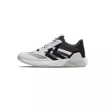 Кроссовки Hummel, белый/черный