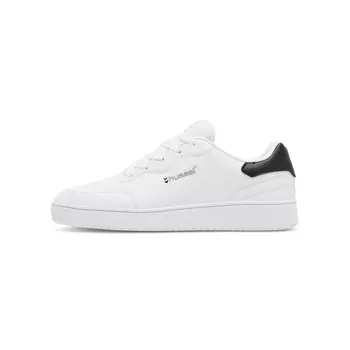 Кроссовки Hummel, белый/черный