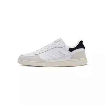 Кроссовки Hummel, белый/черный